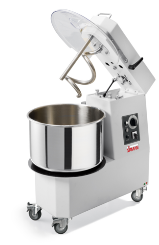 Sirman 40875766 Mixer, Spiral Dough