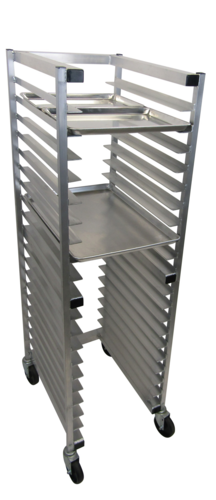 Channel 401AN-U Pan Rack, Bun, Nesting