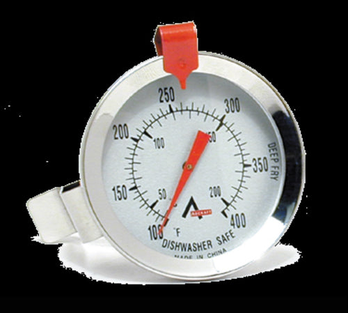 Admiral Craft DFCT-2 Thermometer, Deep Fry / Candy