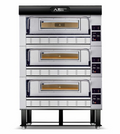 AMPTO P110G A3 Pizza Bake Oven, Deck-Type, Gas
