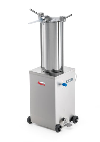 Sirman 40151518 Sausage Stuffer, Electric
