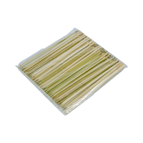 Korin Inc TK-633-18-10 Skewers, Wood