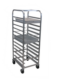 Channel RB-46 Pan Rack, Pizza