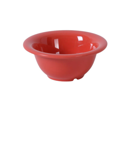 Yanco MS-5510RD Soup Salad Pasta Cereal Bowl, Plastic