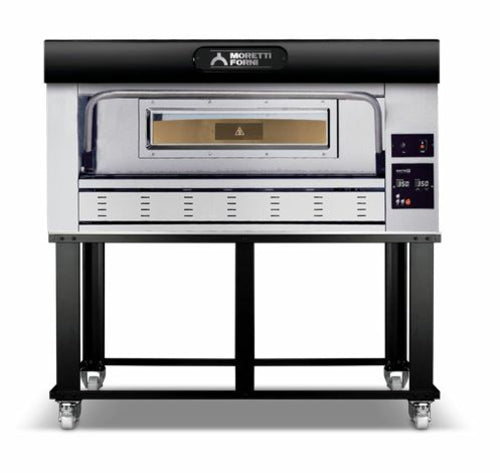 AMPTO P110G A1 Pizza Bake Oven, Deck-Type, Gas