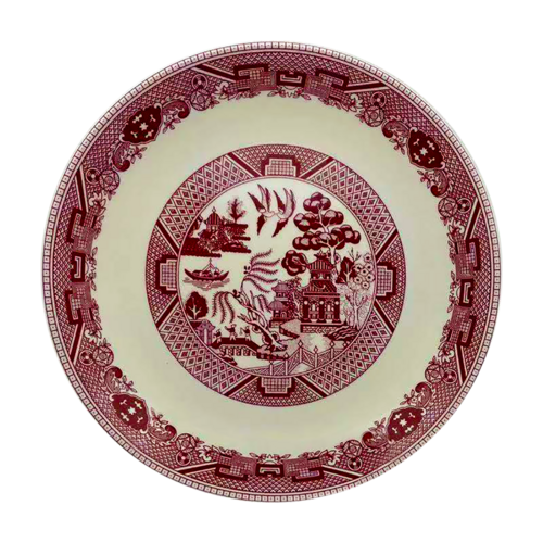 Cameo 688-121N Plate, China