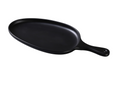 Yanco MO-809BK Plate, Plastic