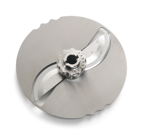 Sirman 40751DFX Food Processor, Disc Plate, Slicing