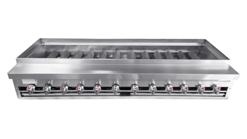 Connerton KABOB-72 Charbroiler, Gas, Countertop