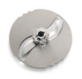 Sirman 40751DFX Food Processor, Disc Plate, Slicing
