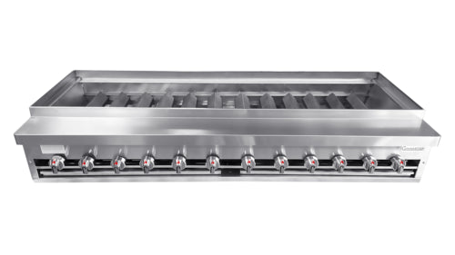 Connerton KABOB-72 Charbroiler, Gas, Countertop