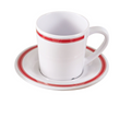 Yanco HS-9018 Mug, Plastic
