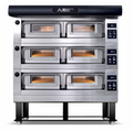 AMPTO P120E A3 Pizza Bake Oven, Deck-Type, Electric