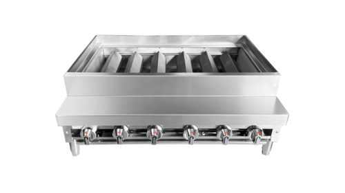 Connerton KABOB-36 Charbroiler, Gas, Countertop