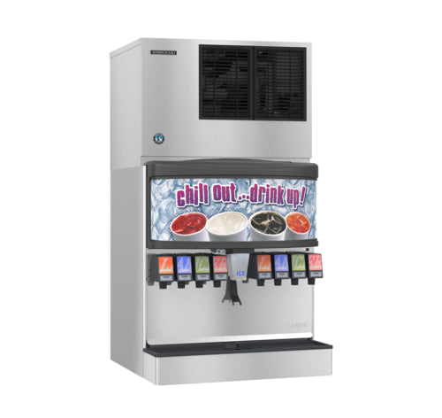 Hoshizaki KMD-705MAJ Ice Maker, Cube-Style