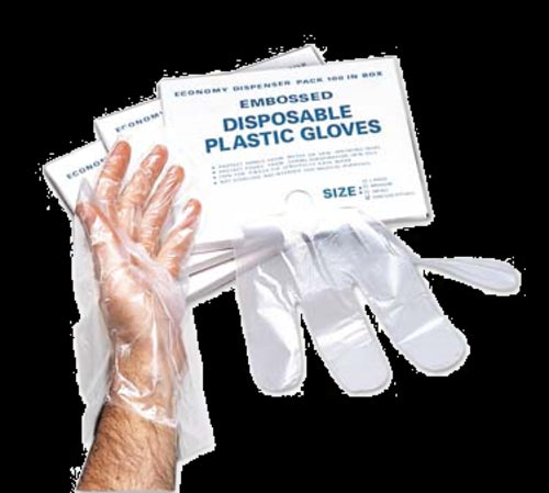 Admiral Craft DG-10LC Disposable Gloves