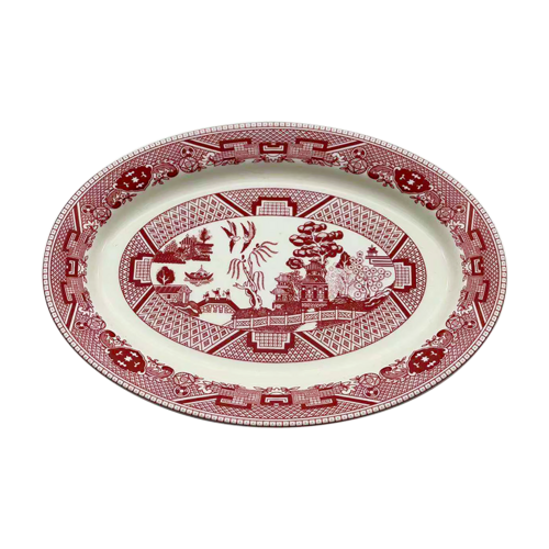 Cameo 688-103 Platter, China