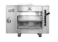 AMPTO HIGHLANDER-E Broiler, Deck-Type, Electric