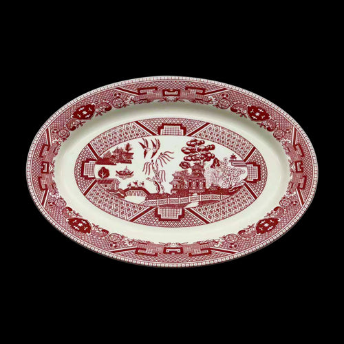 Cameo 688-123 Platter, China