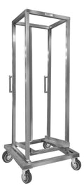 Channel XBPT-1AB Dolly Truck, Bun Pan