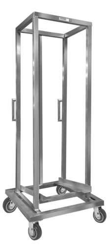 Channel XBPT-1AB Dolly Truck, Bun Pan