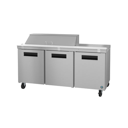 Hoshizaki SR72B-12 Refrigerated Counter, Sandwich / Salad Unit