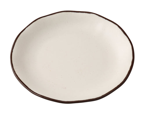 Yanco NA-109 Plate, Plastic