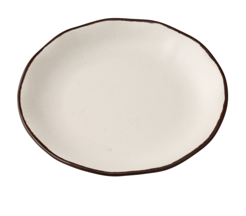 Yanco NA-109 Plate, Plastic