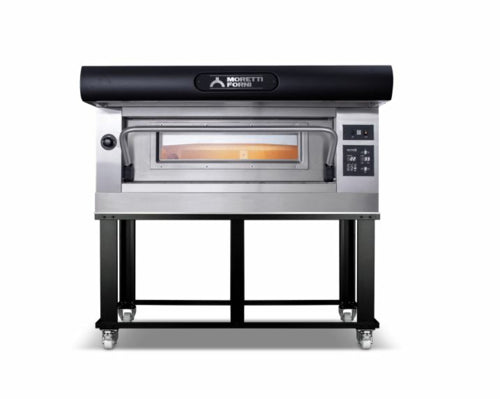 AMPTO AMALFI B1 Pizza Bake Oven, Deck-Type, Electric