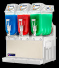 AMPTO GRA-123 Frozen Drink Machine, Non-Carbonated, Bowl Type