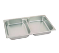 Admiral Craft DIV-200F Chafing Dish Pan