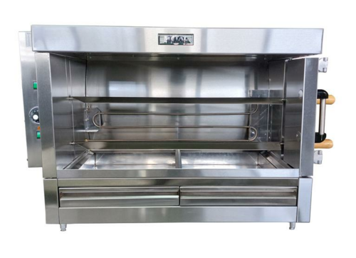 AMPTO FRE2VE Oven, Electric, Rotisserie