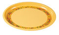 Yanco OL-3022 Platter, Plastic