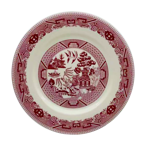 Cameo 688-101 Plate, China
