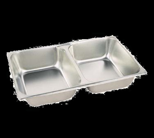 Admiral Craft DIV-200F4 Chafing Dish Pan