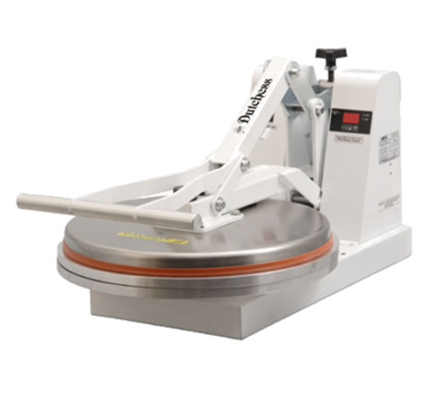 Dutchess DUT/DM-18 Pizza Dough Press