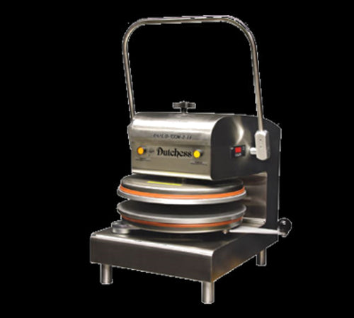 Dutchess DUT/D-TXM-2-18 Tortilla Dough Press