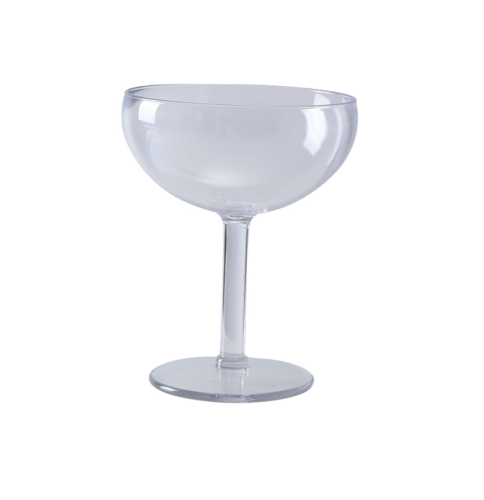 Yanco SM-16-MG Glassware, Plastic