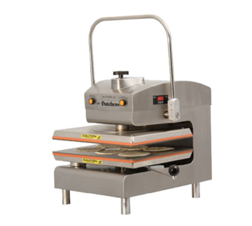 Dutchess DUT/TXM-WH Tortilla Dough Press