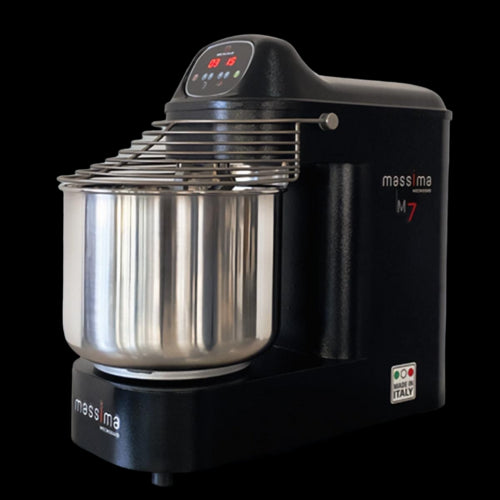 AMPTO MASSIMA M7 Mixer, Spiral Dough