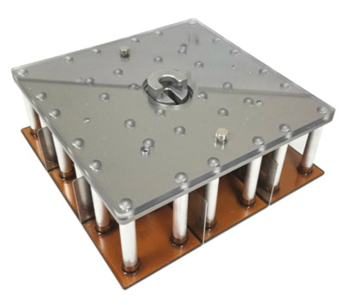 Dutchess IH-9SQ Dough Divider Accessories