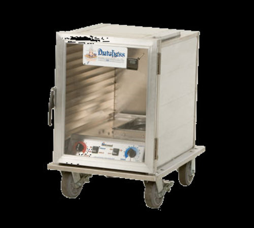 Dutchess CA31-PF10-CD-R-DUT Heated Holding Proofing Cabinet, Half-Height