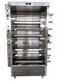AMPTO FRE8VE Oven, Electric, Rotisserie