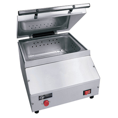 EmberGlo ES5PB-5400733 Steamer, Countertop
