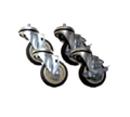 EmberGlo CASTERS-2070100R Charbroiler, Parts & Accessories