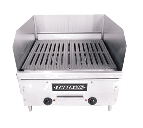 EmberGlo E2436 GUARDS-2070500 Charbroiler, Parts & Accessories