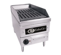 EmberGlo E2412 Charbroiler, Electric, Countertop