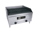 EmberGlo E2424 Charbroiler, Electric, Countertop