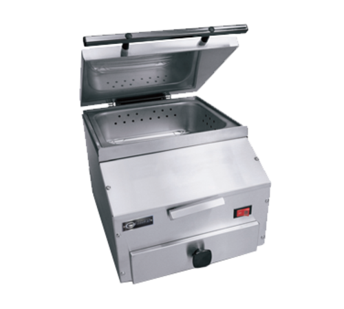 EmberGlo ES5M-5400703 Steamer, Countertop