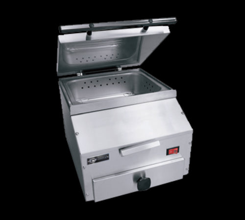 EmberGlo ES5M18-5400710 Steamer, Countertop